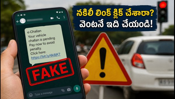 Fake e-Challan SMS Scam Alert: How to Protect Your Phone and Bank Account from Malware in 2026 Fake e-Challan SMS Scam Alert: How to Protect Your Phone and Bank Account from Malware in 2026