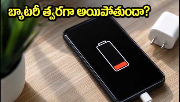 Fix 5G Smartphone Battery Drain Issues: Best Settings for Longer Battery Life (2026) Fix 5G Smartphone Battery Drain Issues: Best Settings for Longer Battery Life (2026)