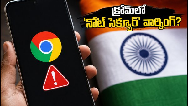Google Chrome 'Not Secure' Warning: How to Fix and Protect Your Banking Data (2026) Google Chrome 'Not Secure' Warning: How to Fix and Protect Your Banking Data (2026)