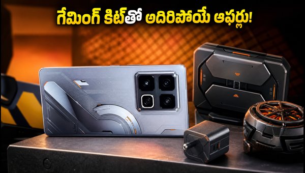 Infinix GT 50 Pro Launched: Price, Gaming Kit Offers, and Specs - Is It the Best Gaming Phone of 2026?