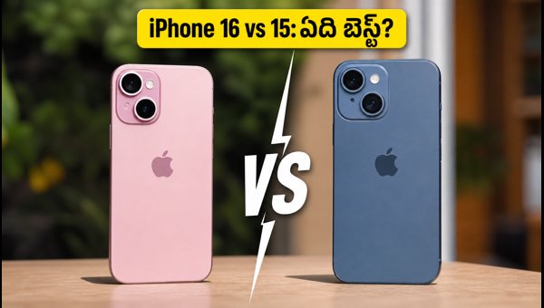 iPhone 16 vs iPhone 15: Which iPhone to Buy in 2026 Festival Sale? Best Deals and Comparison Guide
