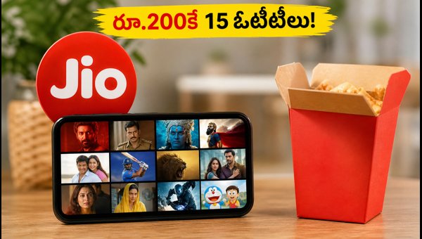 Jio New Prepaid OTT Plans 2026: Best Netflix, Hotstar & Prime Video Bundles Compared for Users