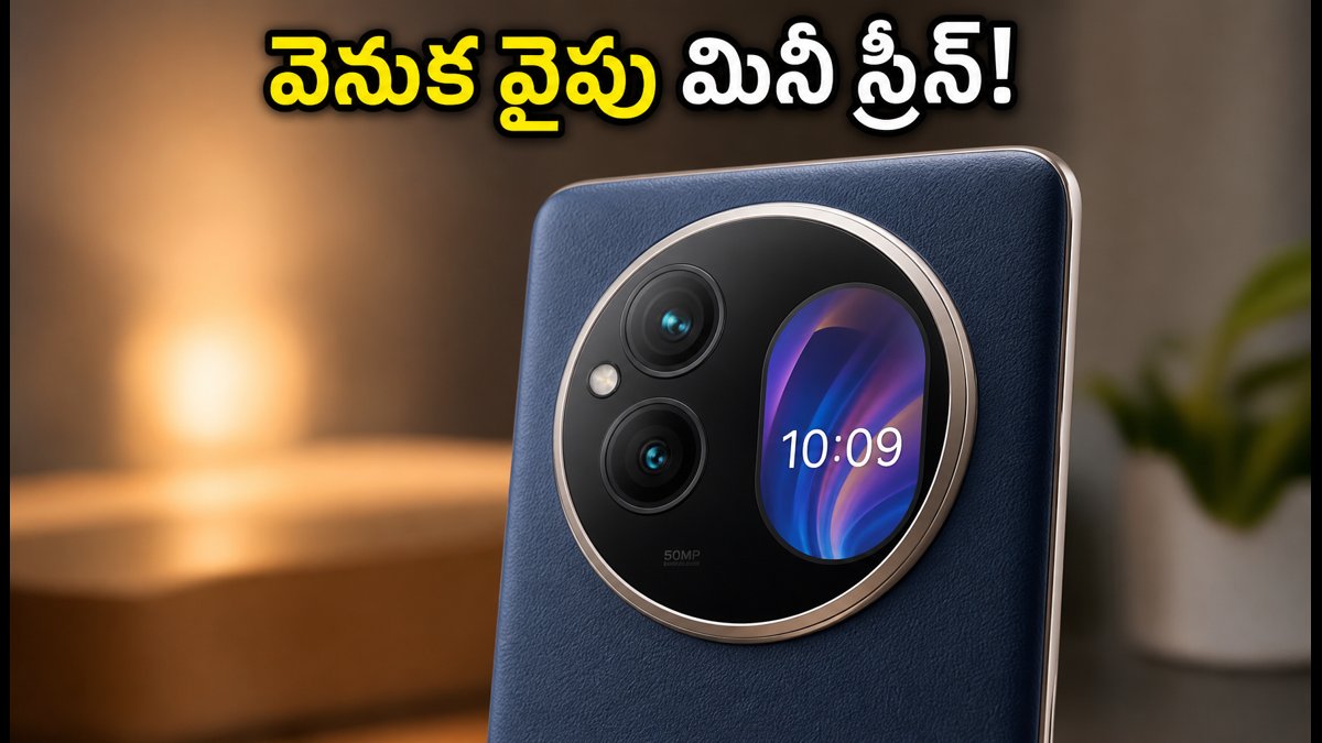 లావా ఆరా కర్వ్డ్ 5జీ: అదిరిపోయే ఫీచర్లు!