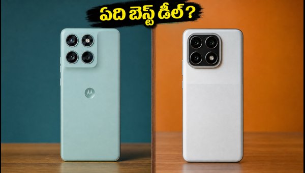 Motorola Edge 70 Fusion vs Redmi Note 15 Pro+ Review: Which Smartphone is Best for You in 2026? Motorola Edge 70 Fusion vs Redmi Note 15 Pro+ Review: Which Smartphone is Best for You in 2026?