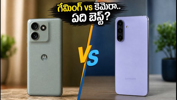 Motorola Edge 70 Fusion vs Samsung Galaxy A36 5G: Which is the Best Phone Under 30000 in 2026? Motorola Edge 70 Fusion vs Samsung Galaxy A36 5G: Which is the Best Phone Under 30000 in 2026?