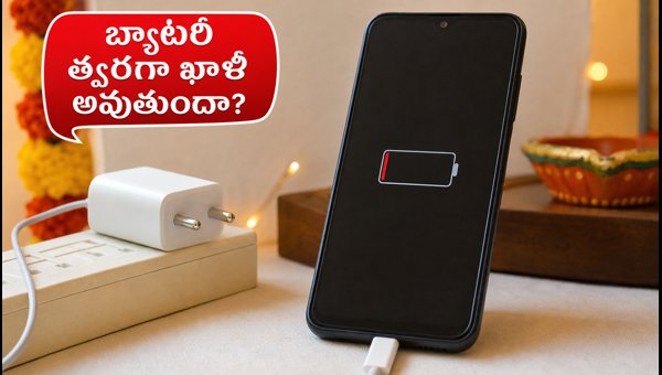 New Phone Battery Draining Fast? Essential Setup, Charging, and Network Tips to Fix It New Phone Battery Draining Fast? Essential Setup, Charging, and Network Tips to Fix It
