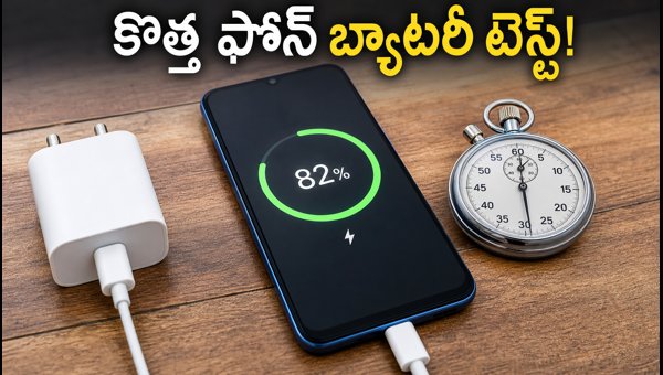 New Smartphone Battery and Charging Test: Essential Checks Before Return Period Ends (2026) New Smartphone Battery and Charging Test: Essential Checks Before Return Period Ends (2026)