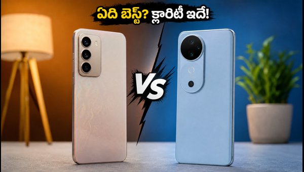 OPPO F35 Pro vs vivo V80 Comparison: Which Smartphone Should You Buy in 2026? OPPO F35 Pro vs vivo V80 Comparison: Which Smartphone Should You Buy in 2026?