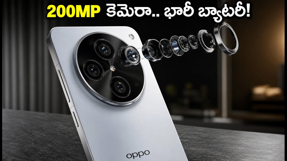 ఒప్పో ఫైండ్ X10 ప్రో మాక్స్ లాంచ్: ధర, ఆఫర్లు!