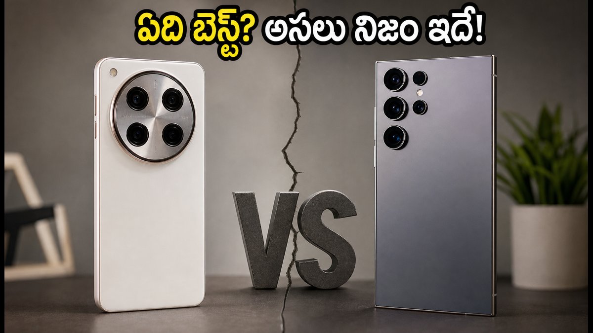 ఒప్పో X10 Vs శామ్‌సంగ్ S25.. ఏది బెస్ట్?