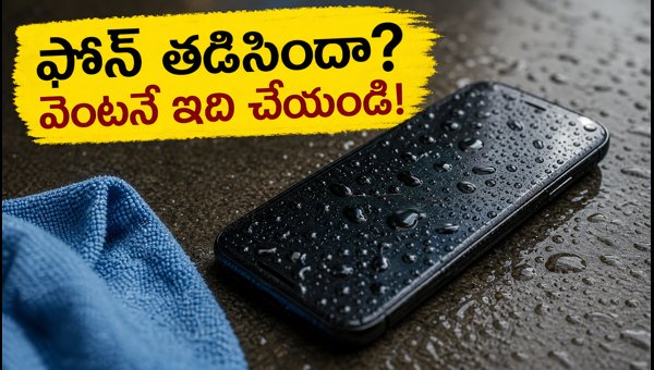 Phone Got Wet in Rain? Essential Steps to Save Your Smartphone from Water Damage During Cyclone Phone Got Wet in Rain? Essential Steps to Save Your Smartphone from Water Damage During Cyclone