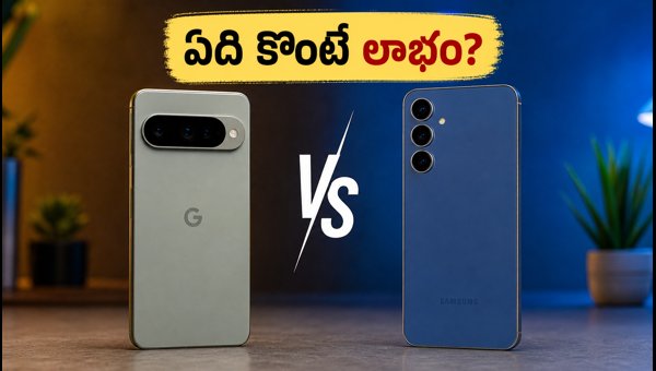Pixel 10 vs Galaxy S25 FE Comparison: Which Smartphone Should You Buy in 2026? Pixel 10 vs Galaxy S25 FE Comparison: Which Smartphone Should You Buy in 2026?