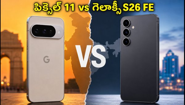 Pixel 11 vs Galaxy S26 FE Comparison 2026: Which Flagship Phone is Best for You?
