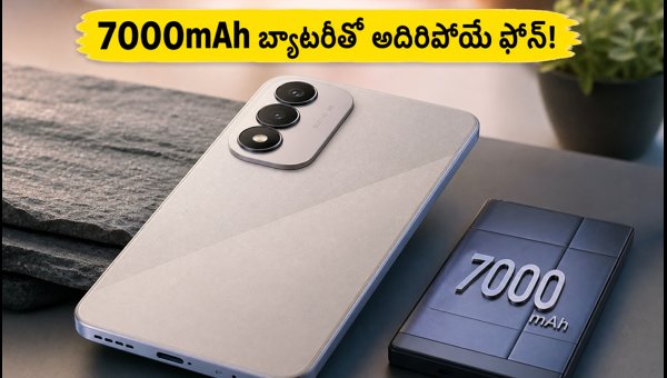 Realme P4s Lite Launched: 7000mAh Battery, Price, Specs & Sale Details (2026) Realme P4s Lite Launched: 7000mAh Battery, Price, Specs & Sale Details (2026)