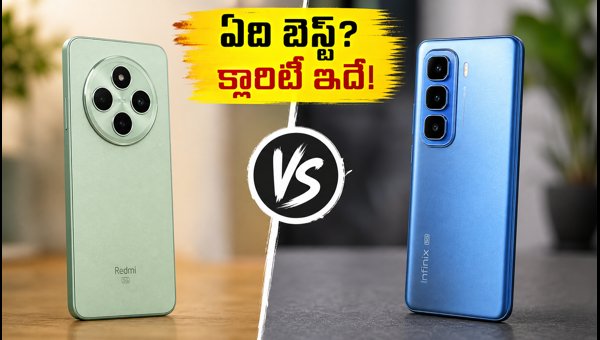 Redmi 17C 5G vs Infinix Hot 70 Pro 5G Comparison: Which Budget 5G Phone Should You Buy in 2026?
