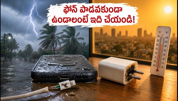 Smartphone Protection Tips During Heavy Rain and Lightning Alerts October 2026: Essential Guide Smartphone Protection Tips During Heavy Rain and Lightning Alerts October 2026: Essential Guide