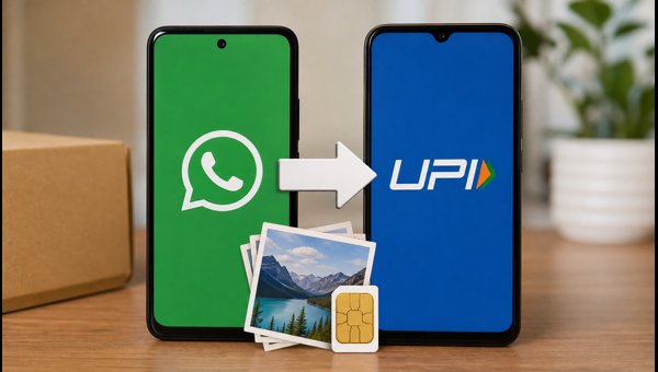 Switching Phones? Essential Data Transfer & Security Checklist for 2026 Switching Phones? Essential Data Transfer & Security Checklist for 2026