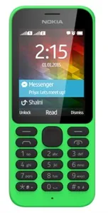 Nokia 215 (Dual Sim)