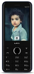 Lava Spark i8