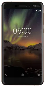 Nokia 6 (2018)