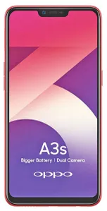 OPPO A3s