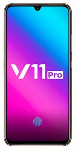 Vivo V11 Pro