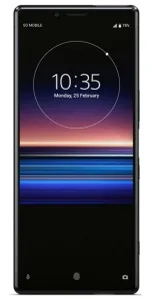 Sony Xperia 1