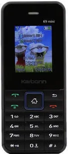 Karbonn K9 Mini