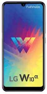 LG W10 Alpha