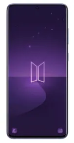Samsung Galaxy S20 Plus BTS Edition