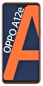 Oppo A12e