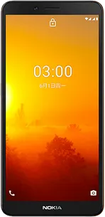 Nokia C3 (2020)