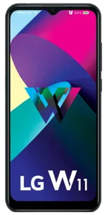 LG W11