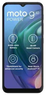 Motorola Moto G10 Power