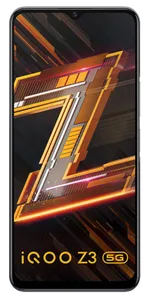 iQOO Z3 5G