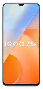 iQOO Z5x 5G