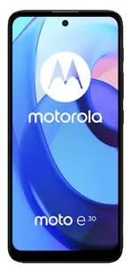Motorola Moto E30