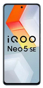 iQOO Neo 5 SE