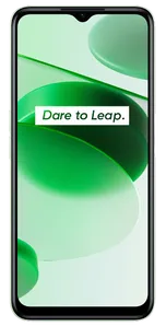 Realme C35
