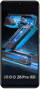 iQOO Z6 Pro 5G