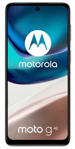 Motorola Moto G42