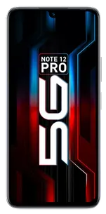Infinix Note 12 Pro 5G