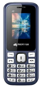 Micromax J2