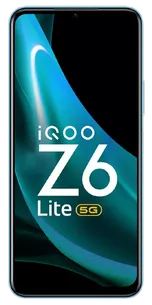 iQOO Z6 Lite 5G