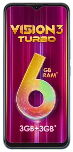 itel Vision 3 Turbo
