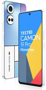 Tecno Camon 19 Pro Mondrian