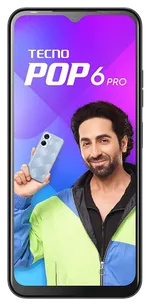 Tecno Pop 6 Pro