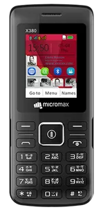 Micromax X380