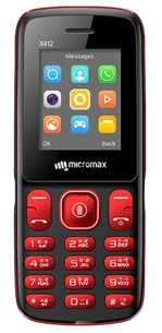 Micromax X412