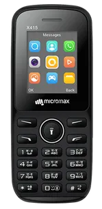 Micromax X415
